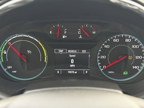 Used 2017 Chevrolet Malibu Hybrid image 25