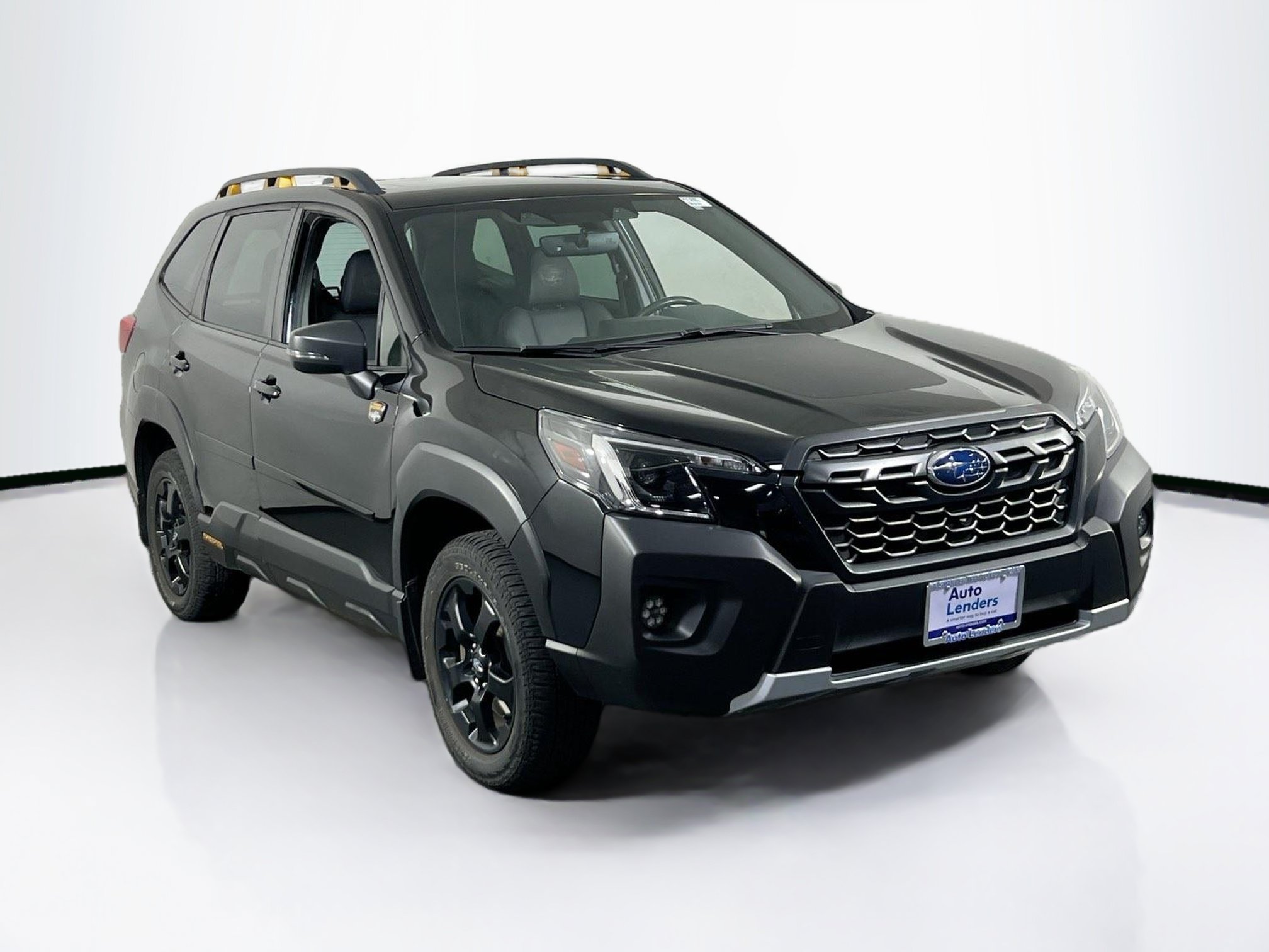 Used 2023 Subaru Forester Wilderness AWD/4WD image 3
