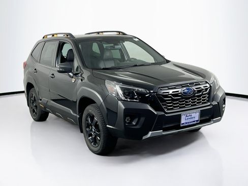 Used 2023 Subaru Forester Wilderness AWD/4WD image 3