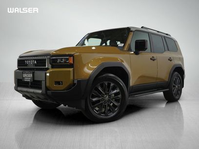 Used 2025 Toyota Land Cruiser