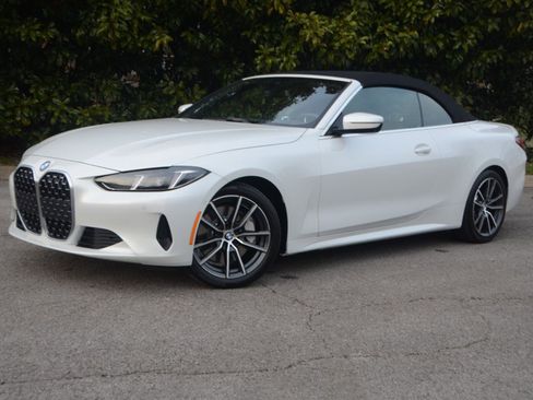 Used 2025 BMW 430i Convertible image 27