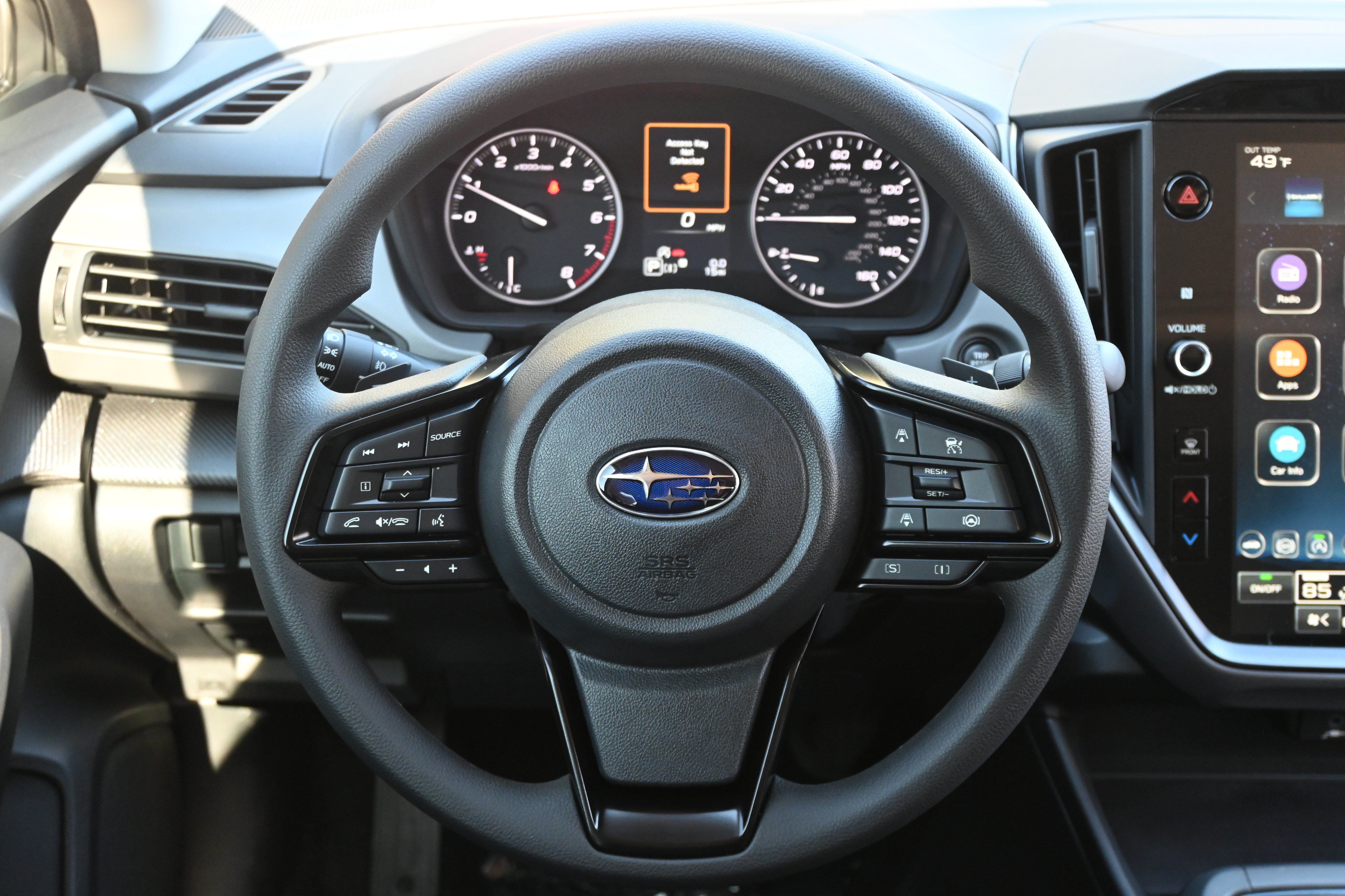 Used 2026 Subaru Crosstrek 2.5i Premium AWD/4WD image 17