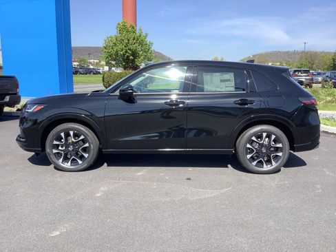 New 2026 Honda HR-V EX-L image 3