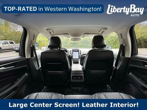 Used 2024 Ford Edge Titanium AWD/4WD image 21