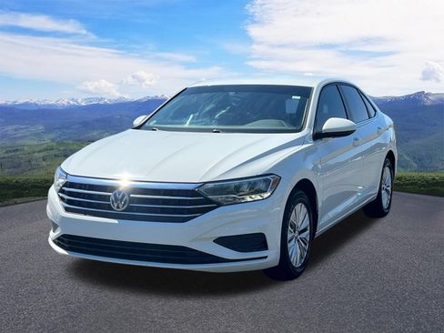 Used 2020 Volkswagen Jetta S w/ Driver Assistance Package FWD image 1