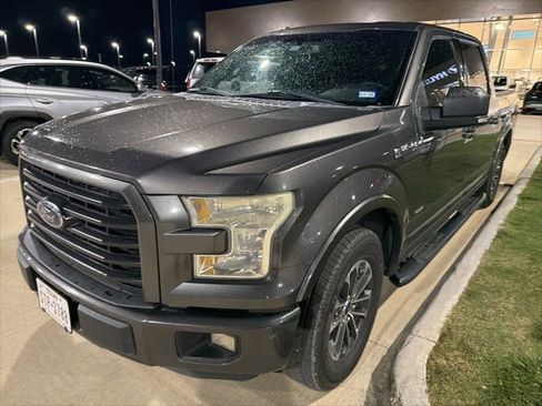 Used 2015 Ford F150 XLT w/ Equipment Group 302A Luxury image 1