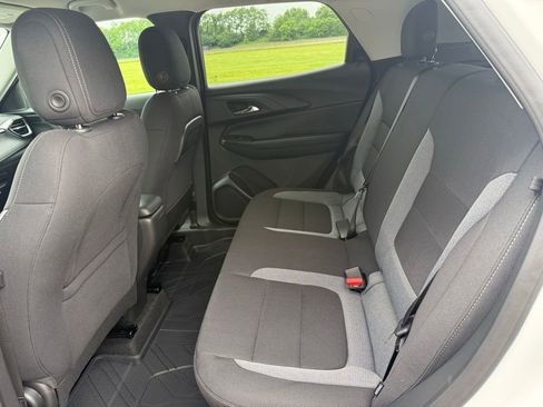 New 2026 Chevrolet TrailBlazer LT w/ Driver Confidence Package FWD image 13