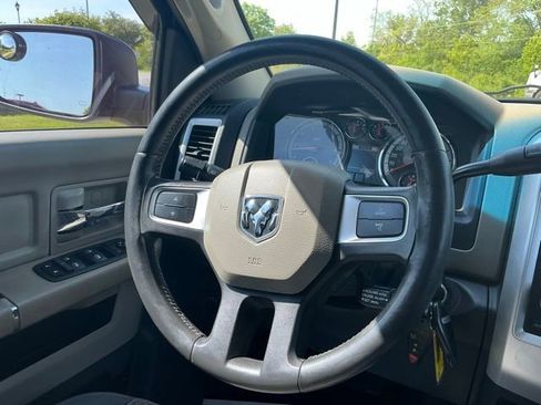 Used 2011 RAM 1500 Big Horn AWD/4WD image 23