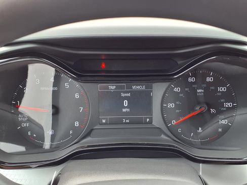New 2026 Chevrolet Trax LS w/ LS Convenience Package FWD image 14
