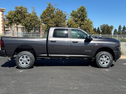 New 2026 RAM 2500 Big Horn