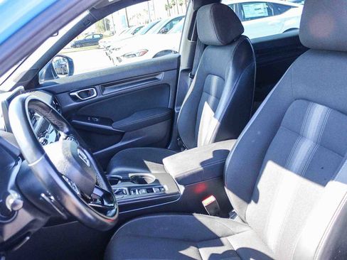 Certified 2024 Honda Civic Sport image 16