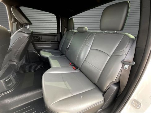 Used 2022 RAM 2500 Tradesman AWD/4WD image 21