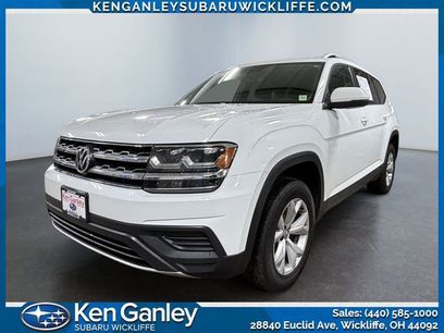 Used 2019 Volkswagen Atlas S