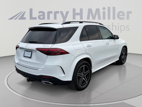 Used 2024 Mercedes-Benz GLE 350 4MATIC image 5