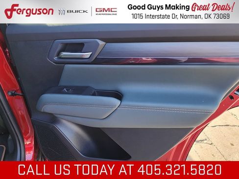 New 2026 GMC Terrain AT4 w/ Convenience Package III AWD/4WD image 42