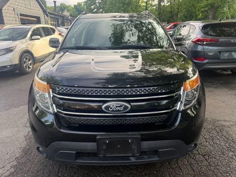 Used 2014 Ford Explorer Limited AWD/4WD image 2