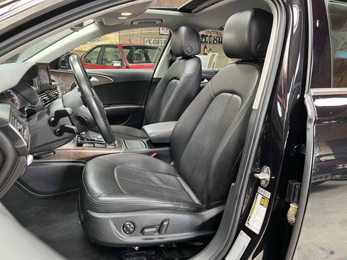 Used 2015 Audi A6 2.0T Premium Plus w/ Premium Plus Package AWD/4WD image 22