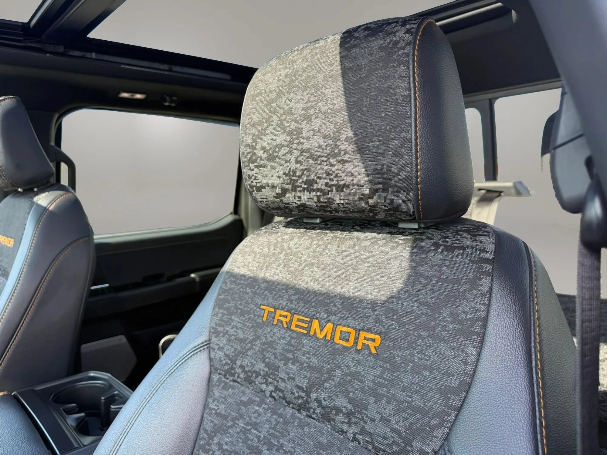 Used 2026 Ford F150 Tremor AWD/4WD image 21