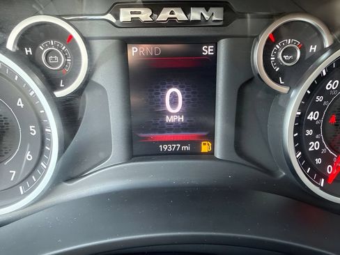 Used 2026 RAM 2500 Big Horn AWD/4WD image 26