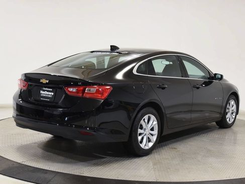 Used 2023 Chevrolet Malibu LT w/ Driver Confidence Package FWD image 9