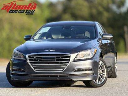Used 2017 Genesis G80 3.8
