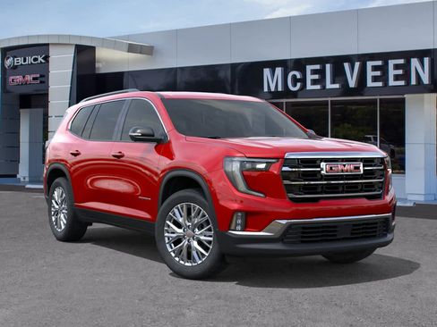 New 2026 GMC Acadia Elevation w/ Elevation Premium Package FWD image 7