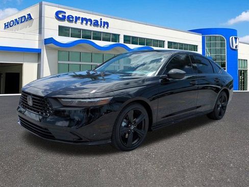 New 2026 Honda Accord Sport image 7