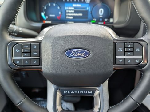 New 2025 Ford F150 Platinum w/ Equipment Group 702A High AWD/4WD image 26