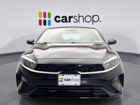 Used 2023 Kia Forte LXS FWD image 8