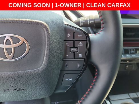 Used 2026 Toyota Prius Plug-In Hybrid FWD image 29