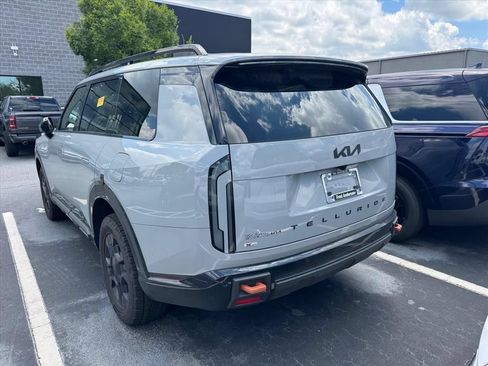 Used 2027 Kia Telluride SX Prestige X-Pro AWD/4WD image 7
