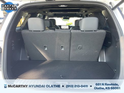 Used 2025 Hyundai Palisade Calligraphy image 21