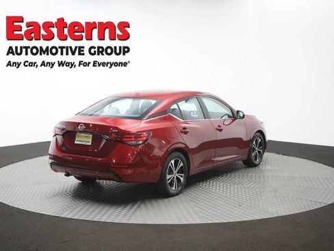 Used 2023 Nissan Sentra SV w/ All-Weather Package FWD image 39