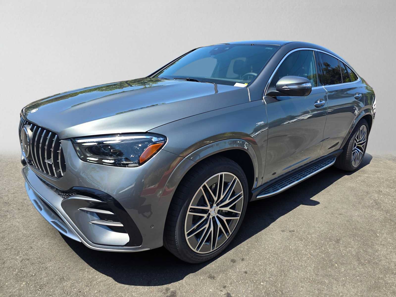 New 2026 Mercedes-Benz GLE 53 AMG 4MATIC Coupe image 7
