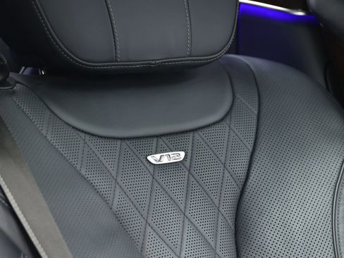 Used 2016 Mercedes-Benz Maybach S 600 image 78