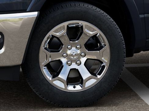 Used 2026 RAM 1500 Big Horn AWD/4WD image 8