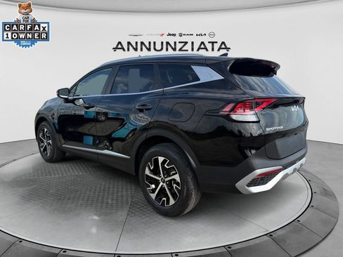 Certified 2024 Kia Sportage EX AWD/4WD image 3