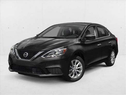 Used 2019 Nissan Sentra SV image 1