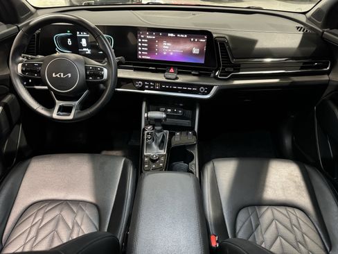 Used 2024 Kia Sportage X-Line w/ X-Line Premium Package image 22