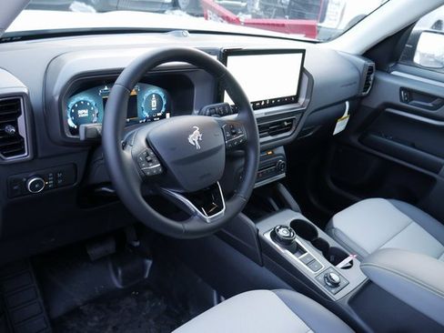 New 2025 Ford Bronco Sport Badlands w/ Sasquatch Badlands Package image 16