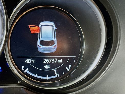 Used 2025 MAZDA CX-5 Carbon Edition image 19