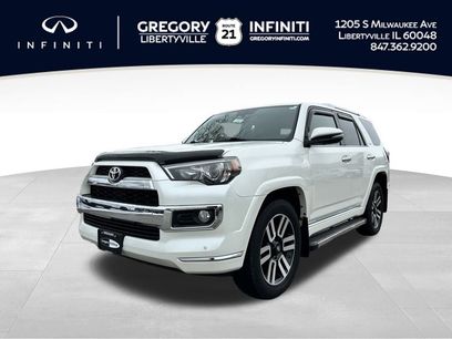 Used 2016 Toyota 4Runner Limited