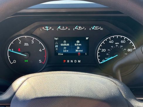 New 2024 Ford F450 XL w/ Snow Plow Prep Package image 18