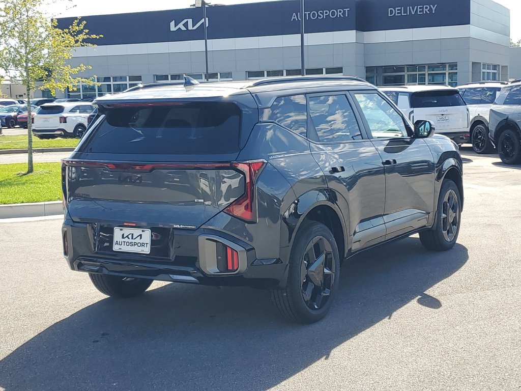 New 2027 Kia Seltos X-Line S AWD/4WD image 4