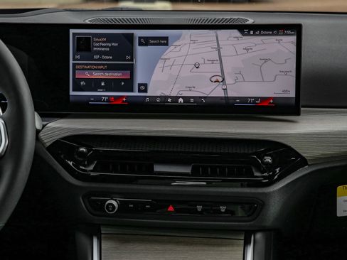 New 2025 BMW 330i xDrive Sedan w/ M Sport Package image 9