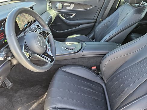 Certified 2023 Mercedes-Benz E 450 4MATIC Sedan image 14