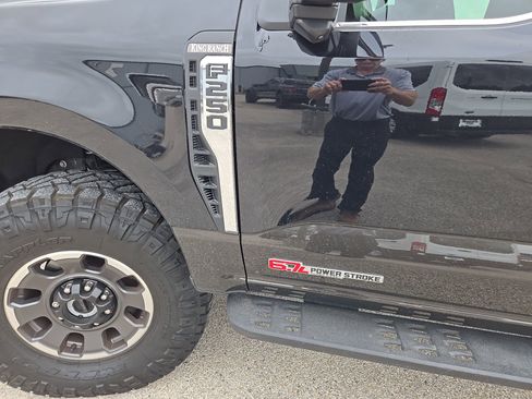 Used 2024 Ford F250 King Ranch w/ Tremor Off-Road Package image 14