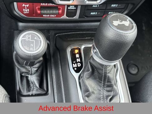 New 2026 Jeep Wrangler Unlimited Sport AWD/4WD image 25