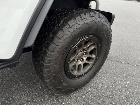 Certified 2023 Jeep Wrangler Unlimited Rubicon 392 image 11