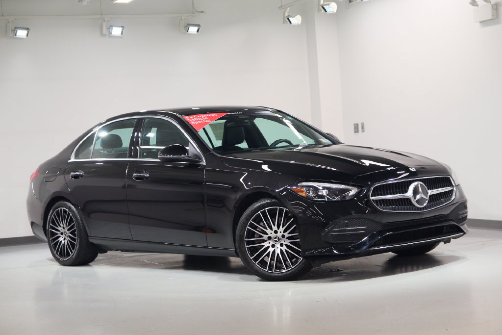Certified 2026 Mercedes-Benz C 300 4MATIC Sedan image 8